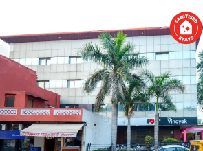 Capital O 2521 Hotel The Vinayak