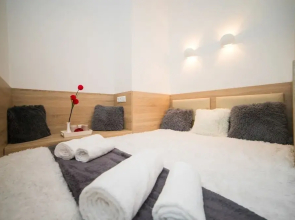 Smart Apartment Krehivska 7b