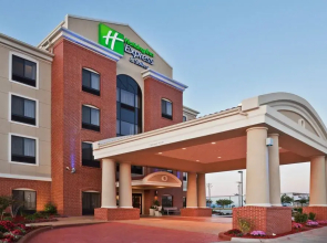 Holiday Inn Express & Suites Oklahoma City West-Yukon