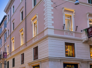 Boutique Centrale Palace Hotel
