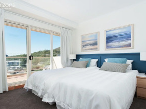 Blue Horizons, Unit 808/41-45 Shoal Bay Road