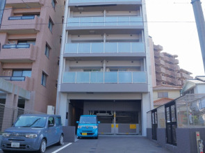 BLUE CROSS Nishikoen