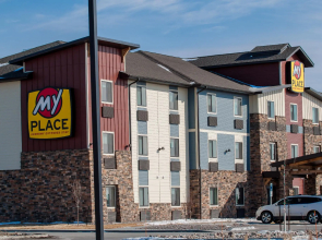 My Place Hotel - Fargo, ND