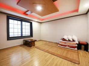 Gwangju Yongbongdong Hotel Agnes