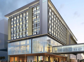 Hilton Manila Newport World Resorts