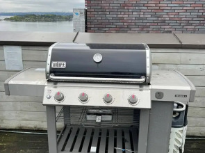 Stylish Seaview 4 Beds Central Apartment Sorenga