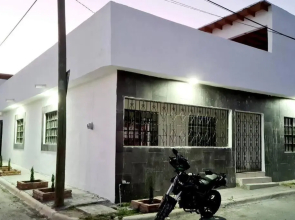 Casa en parras