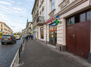 Нова квартира студія біля Ж/Д вокзалу на вул. Городоцькій