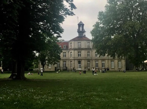 Résidence Auguste Blanqui Supérieur