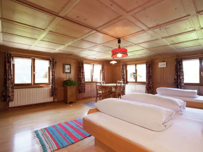 Spacious Apartment in Bizau near City Center