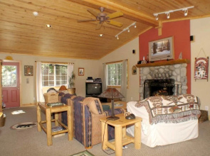 The Bears Den by RedAwning