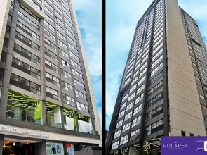 Polanco Carso, 26thfloor3bdrm Wskyscraper View