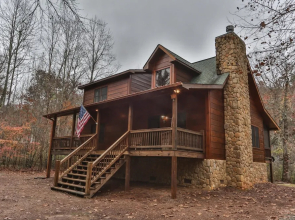 Camp Rising Fish-Nevaeh Cabin Rentals