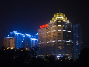 Enrichee Gloria Plaza Hotel Qingdao