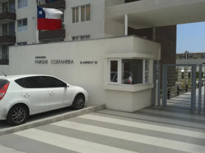 Departamentos Parque Costanera