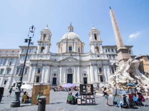 Ideal Apartment D'Ascanio, Piazza Navona