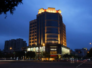 Shunjing Garden Hotel