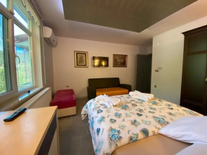 Cosy Park Apartment