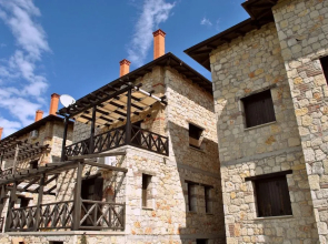 Halkidiki Luxurious Stonehouses