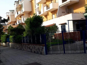 Apartment With one Bedroom in Scalea, With Balcony and Wifi