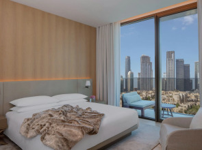 Отель The Dubai Edition