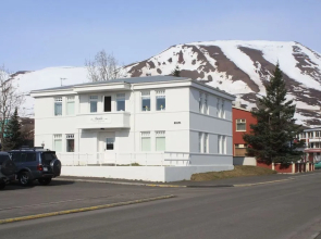 Dalvík Hostel Gimli