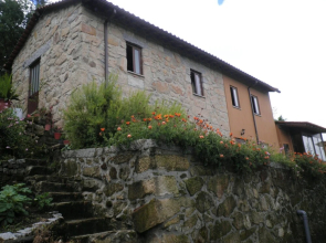House With 3 Bedrooms in Este , With Wonderful Mountain View, Enclosed Garden and Wifi Near the Beach