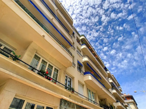 Nestor&Jeeves - REINE MARIE TERRASSE - Central - Very close sea - Top floor