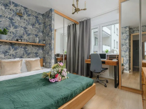 Lumina apartment in center Warsaw