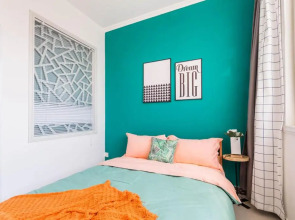 Zhengzhou Shangjie·Near Wuyun Mountain· Locals Apartment 00144970