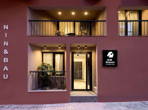 Bonnie Athens by Nin&Bau