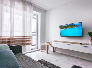 Апартаменты на улице 1-я Подлесная