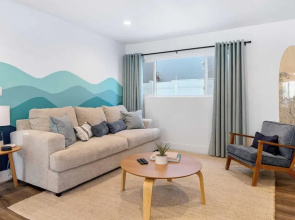 Coastal-chic Newport Stay Steps to the Beach, Dining & Boardwalk Optional Add-on Unit