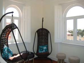 Tower House in Estoril