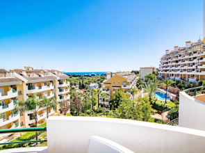 SAA2 Stunning 3 bedroom apt in Puerto Banus Roomservice