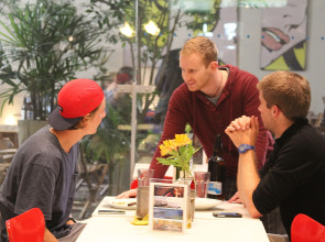 America del Sur Hostel Buenos Aires