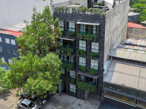 Park Condesa By Capitalia