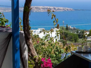 Aloe Paros Suites & Studios