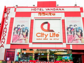 Spot on 38003 Hotel Vandana