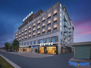 Jinguan City Hotel