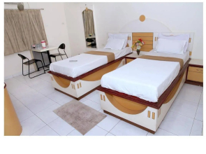 Hotel Ravikiran Executive RITZ Group