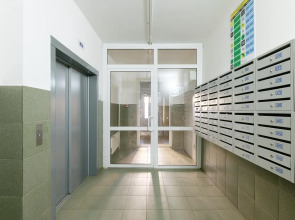 Апартаменты на проезде Тверецком 16 корпус 2