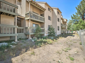 Cozy Family Condo in Mammoth Lakes w/ Balcony