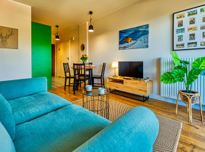 Apartamenty Sun & Snow Karpatia