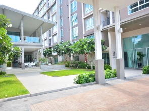 Baan Peang Ploen Hua Hin by Puppap