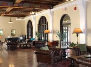 The Lodge at Wakulla Springs