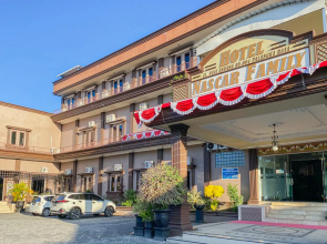 Nascar Family Hotel Palangkaraya Redpartner