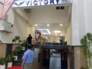 Victory Airport Hotel