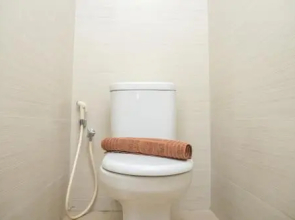 3BR with Sofa bed at Gateway Pasteur Apartment By Travelio