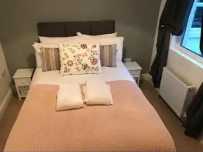 Cosy house set in historic town of Clitheroe